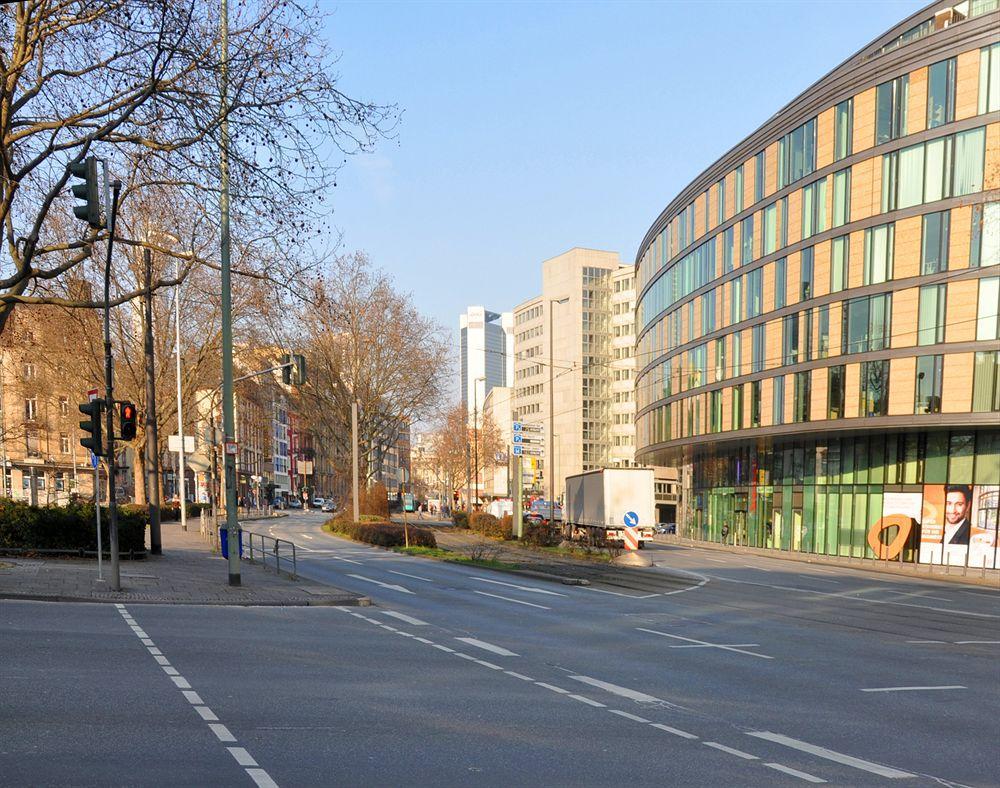 Hotel Apadana Frankfurt Frankfurt am Main Exterior photo